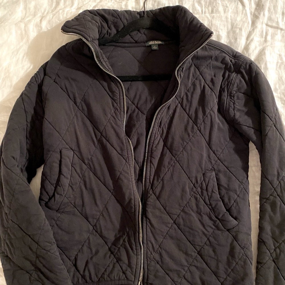 Wild fable quilted jacket
